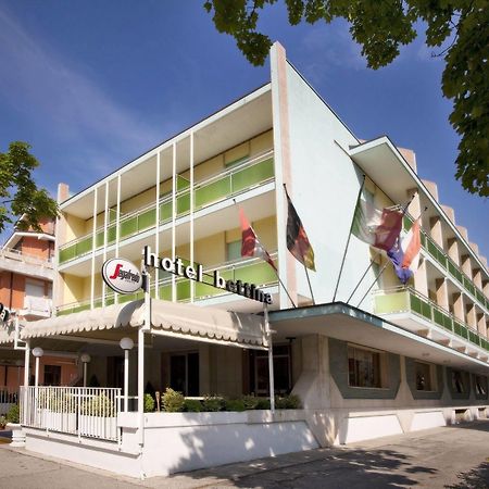 Hotel Bettina Lido di Jesolo Exterior foto