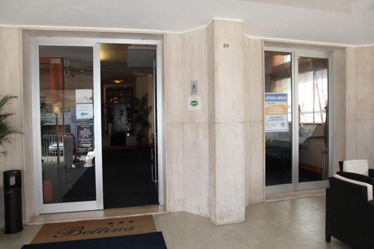 Hotel Bettina Lido di Jesolo Exterior foto